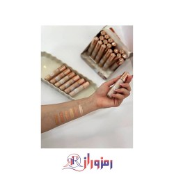 کانسیلر مایع پاریس بیوتی پک 6 عددی